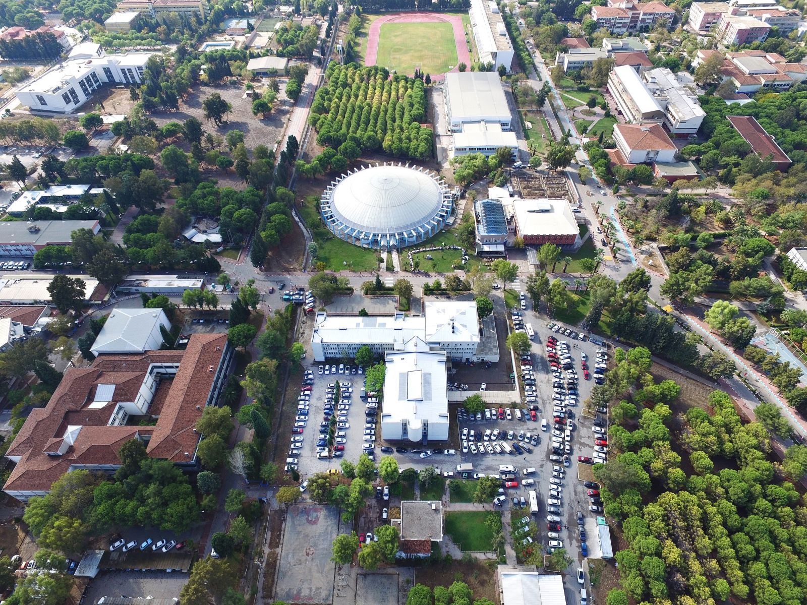 Ege University - Programs & Tuition Fees