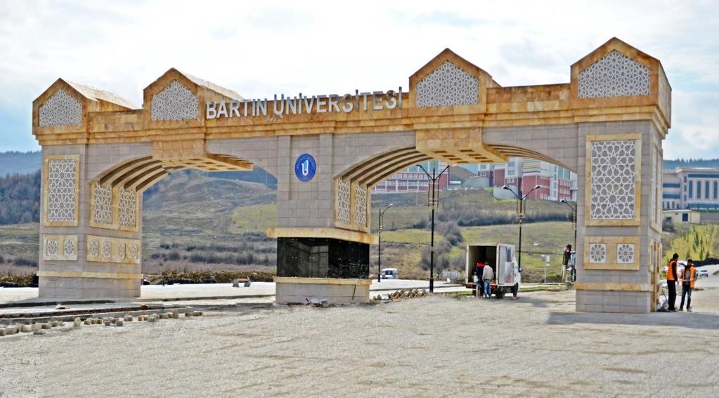 Bartin University - Study in Turkey
