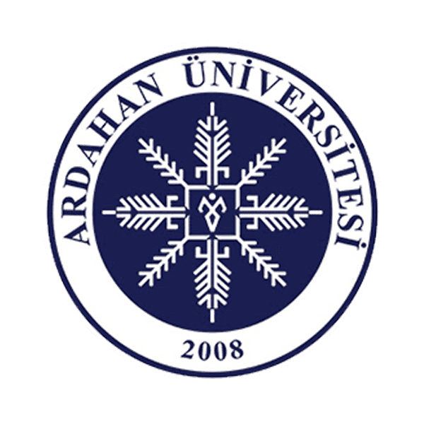 جامعة اردهان - university logo