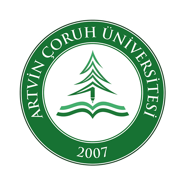 Artvin Çoruh University - university logo