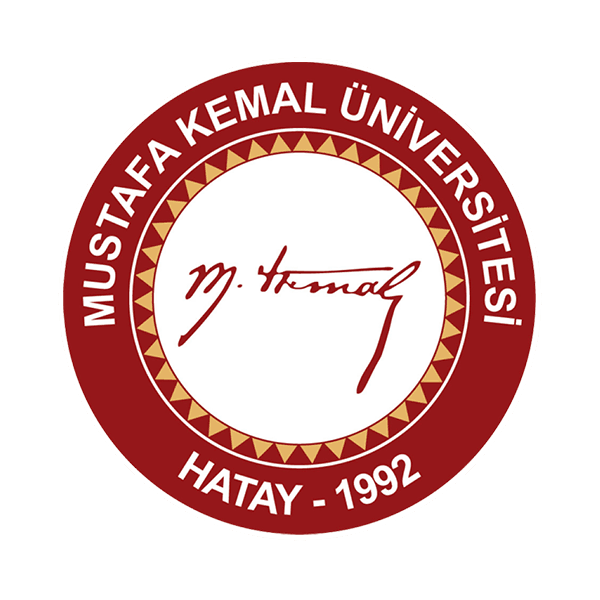 جامعة هاتاي مصطفى كمال - university logo