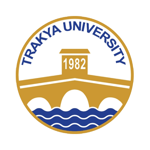 جامعة تراكيا - university logo