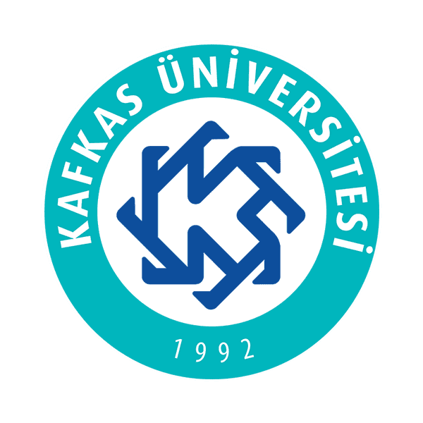 Kafkas University - university logo