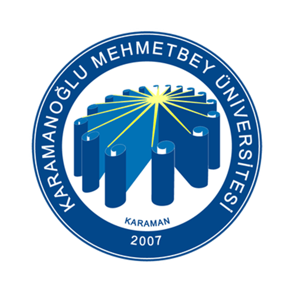 جامعة كارامان اوغلو ميهميت بيه - university logo